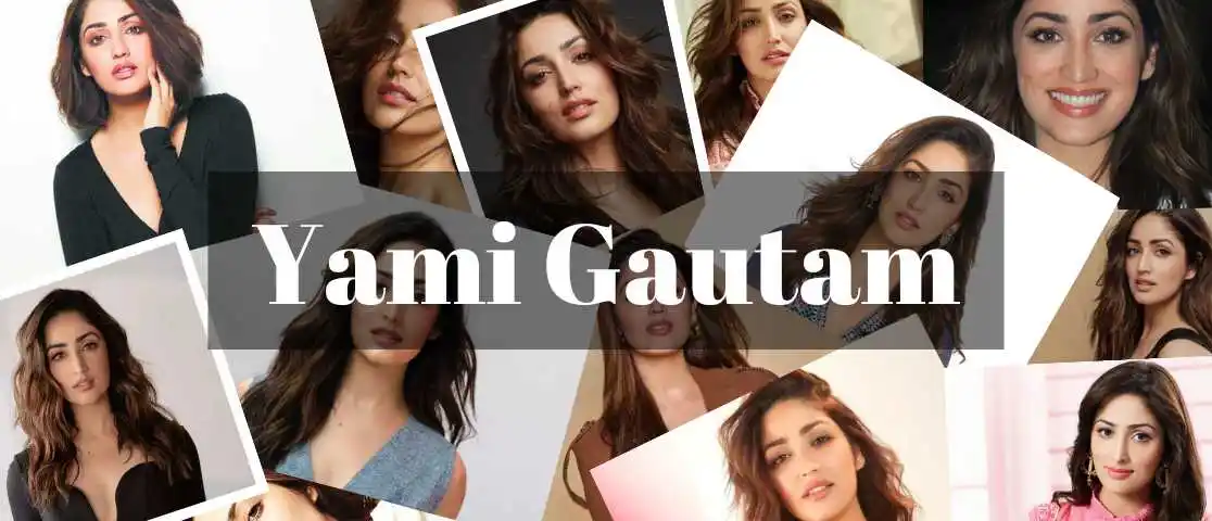 Yami Gautam Web Banner