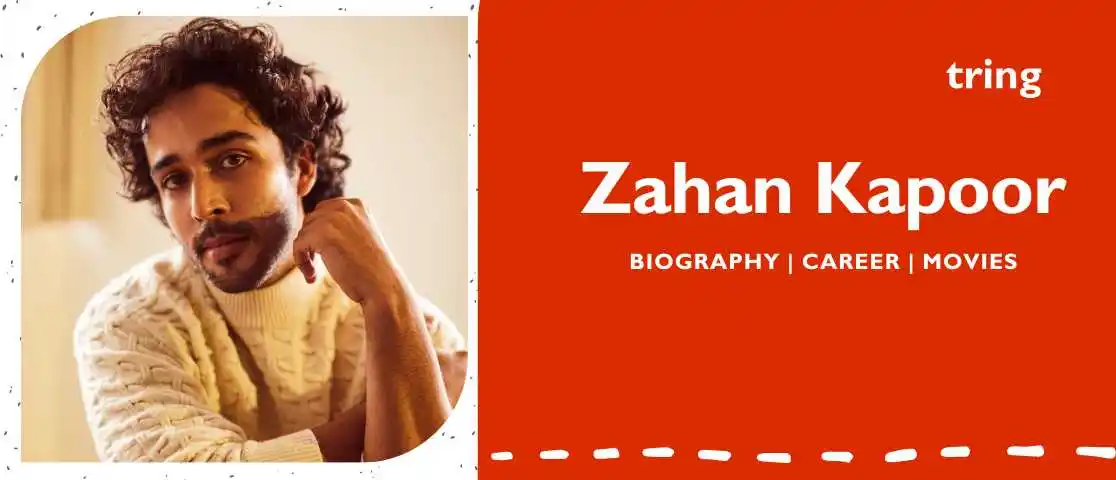 Zahan Kapoor