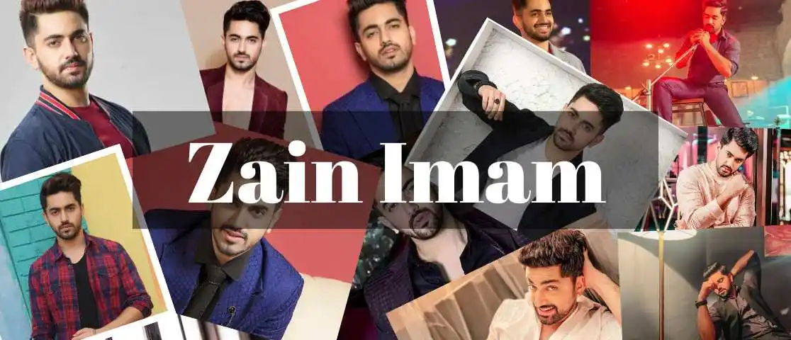 Zain Imam banner photo