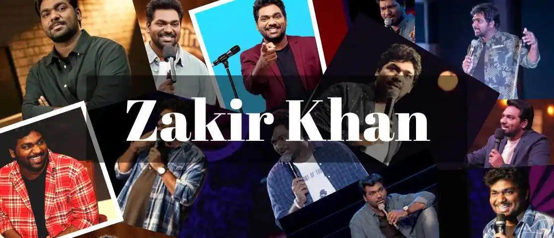Zakir Khan
