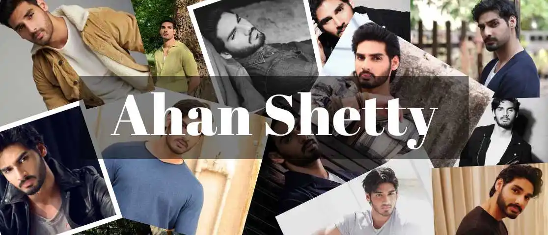 ahan shetty
