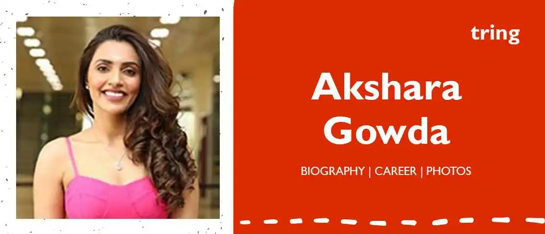 Akshara Gowda Photos