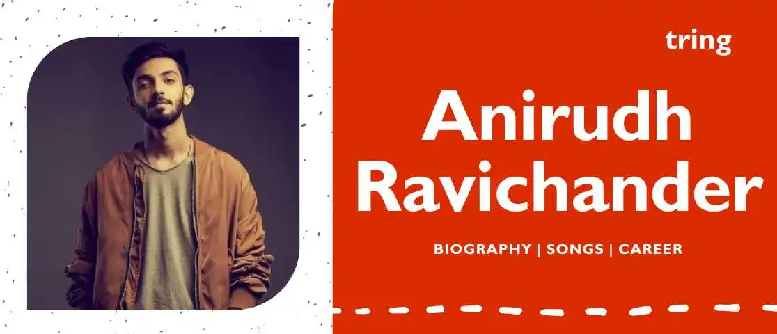 Anirudh Ravichander Images Tring