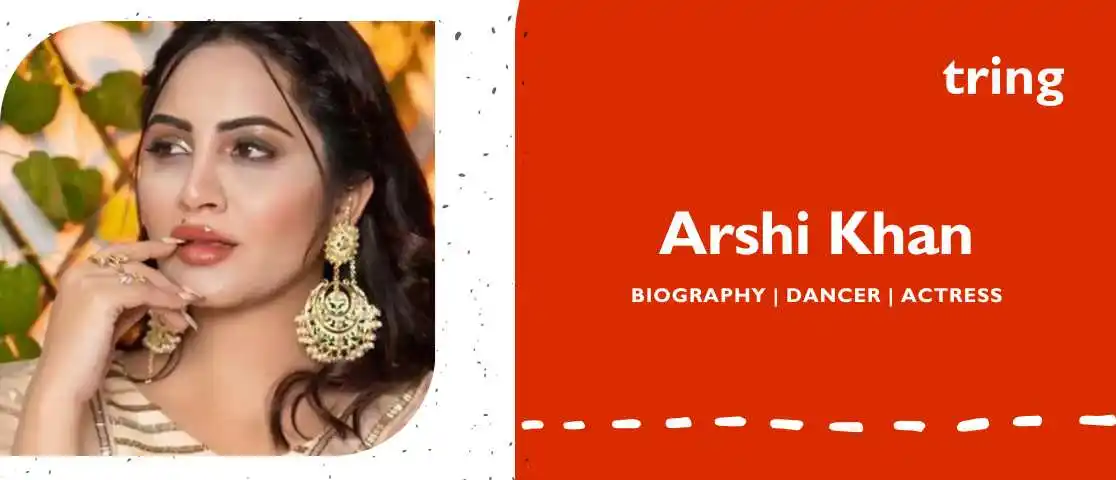 Arshi Khan banner photo