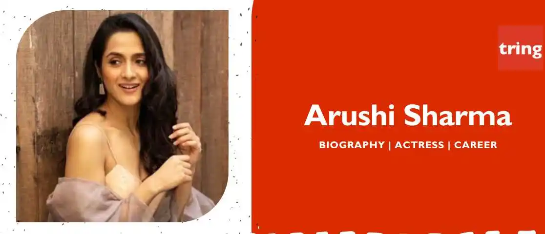 Arushi Sharma banner photo