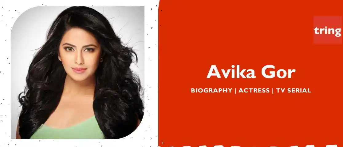 Avika Gor banner photo