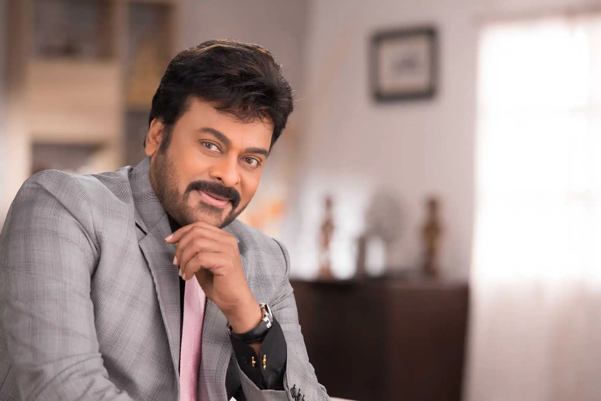 Chiranjeevi Biography Career Age Net Worth Movies