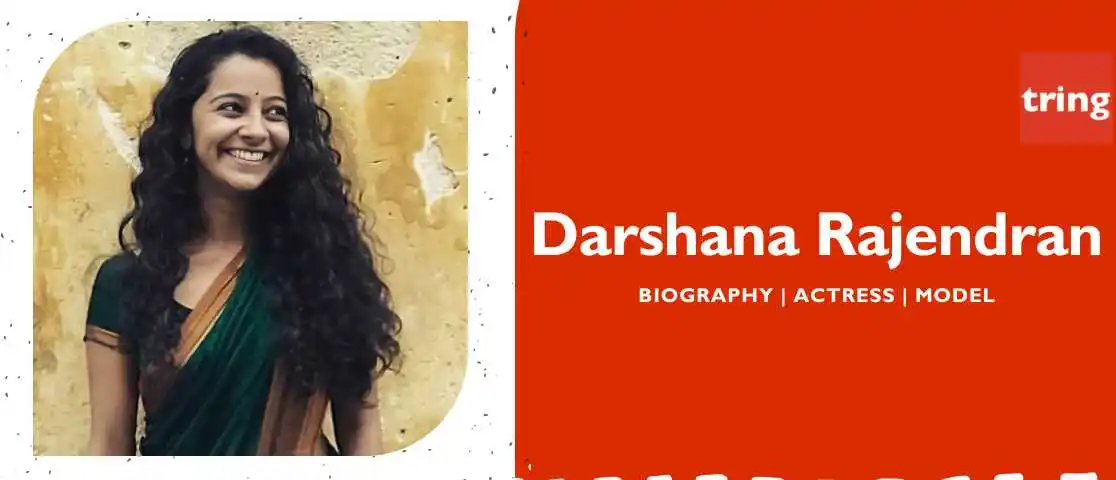 Darshana Rajendran banner photo