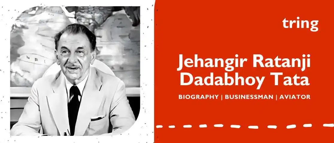 Jehangir Ratanji Dadabhoy Tata banner photo