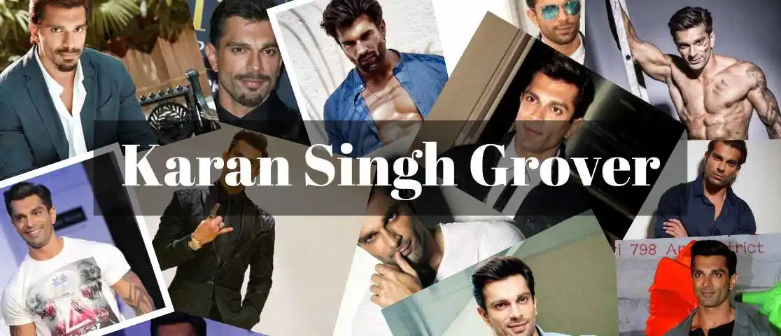 karan singh grover  tv shows