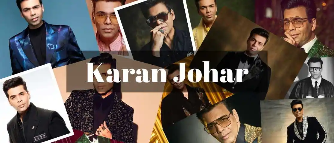 Karan Johar Images