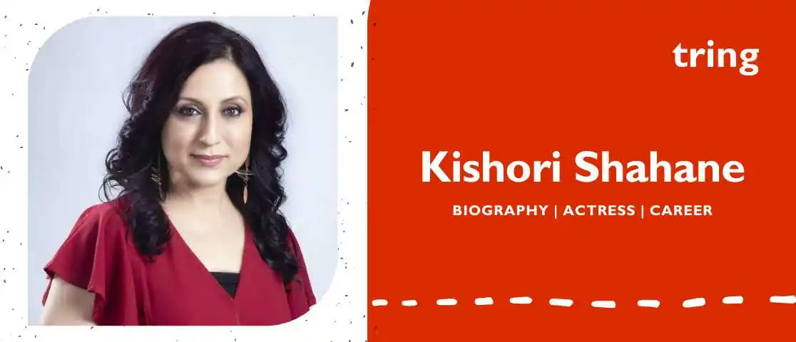 Kishori Shahane banner photo