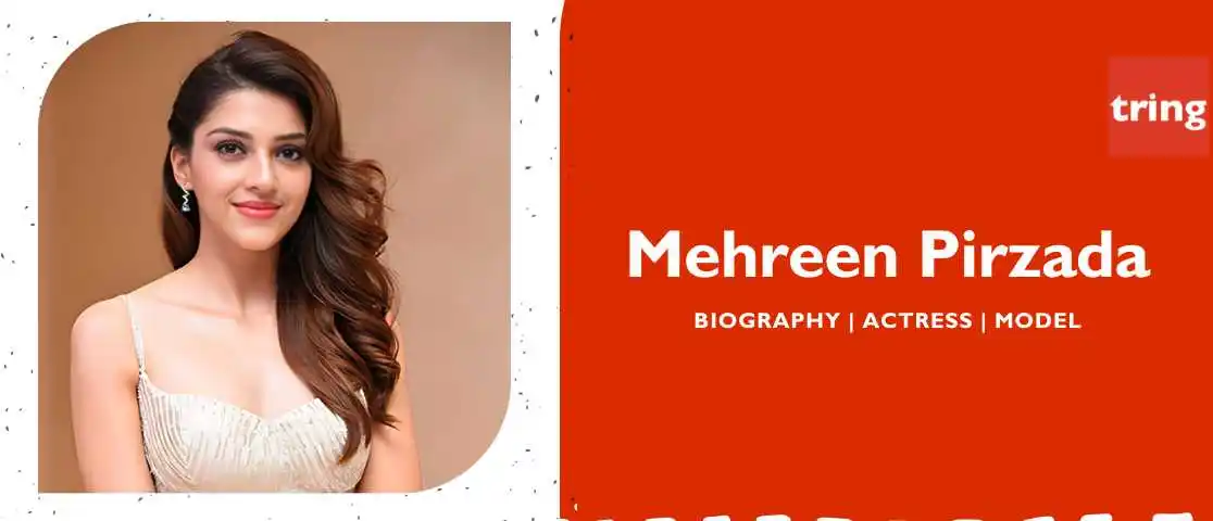 Mehreen Pirzada banner photo