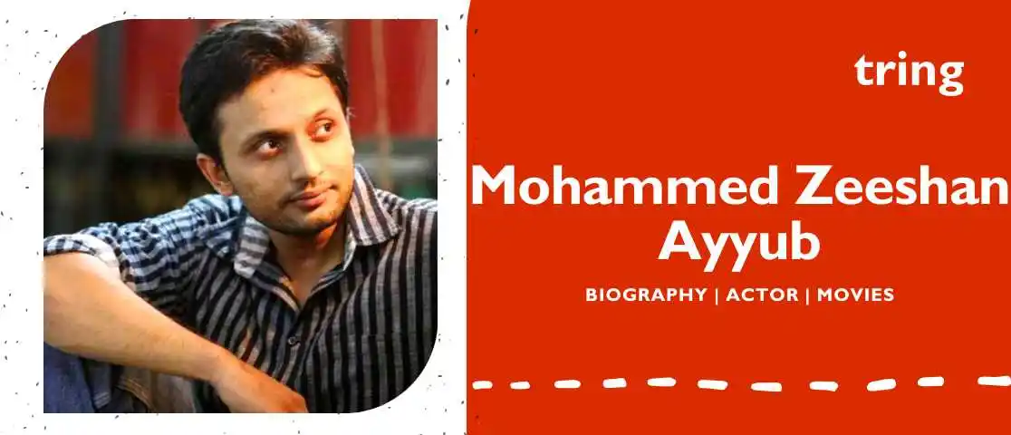Mohammed Zeeshan Ayyub banner photo