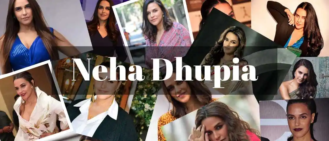 neha dhupia picture