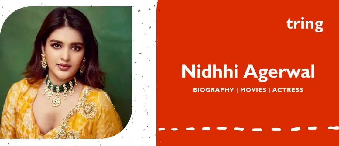 Nidhhi Agerwal banner photo