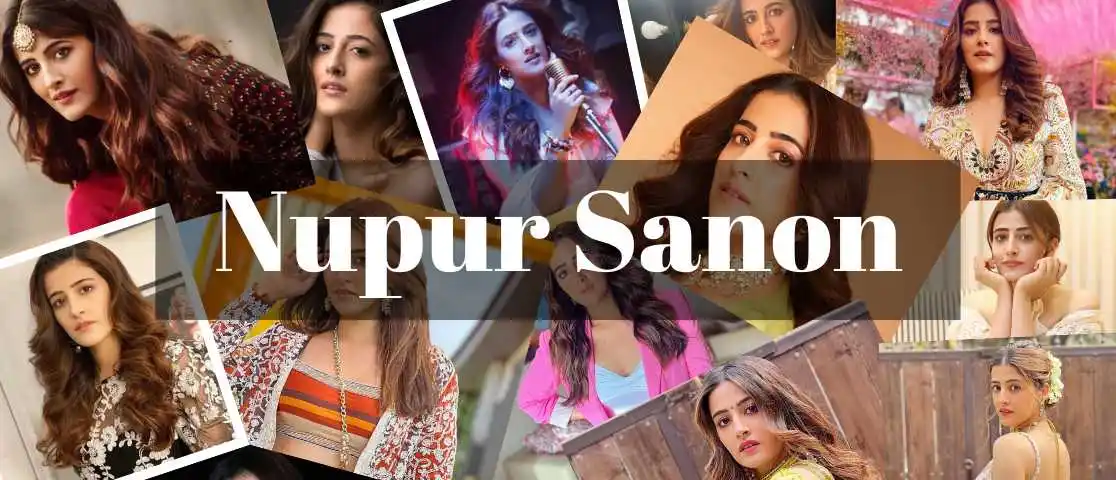 Nupur Sanon Images Tring