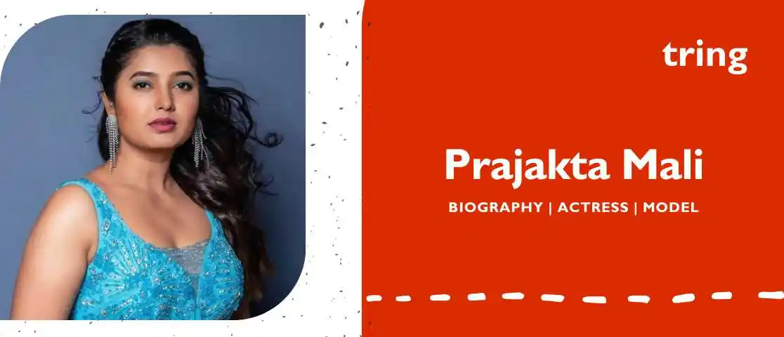 Prajakta Mali banner photo