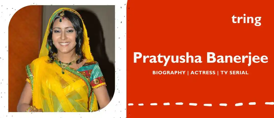 pratyusha banerjee banner photo