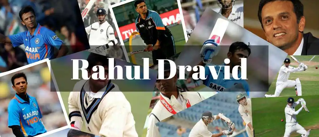 Rahul Dravid
