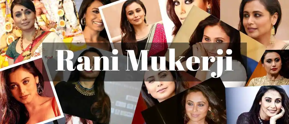 Rani Mukerji Images