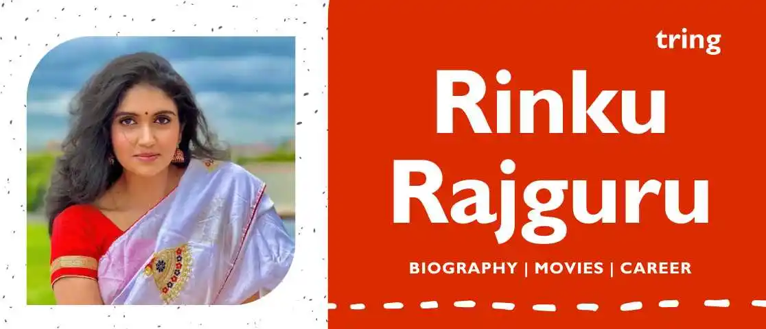 Rinku Rajguru Images Tring