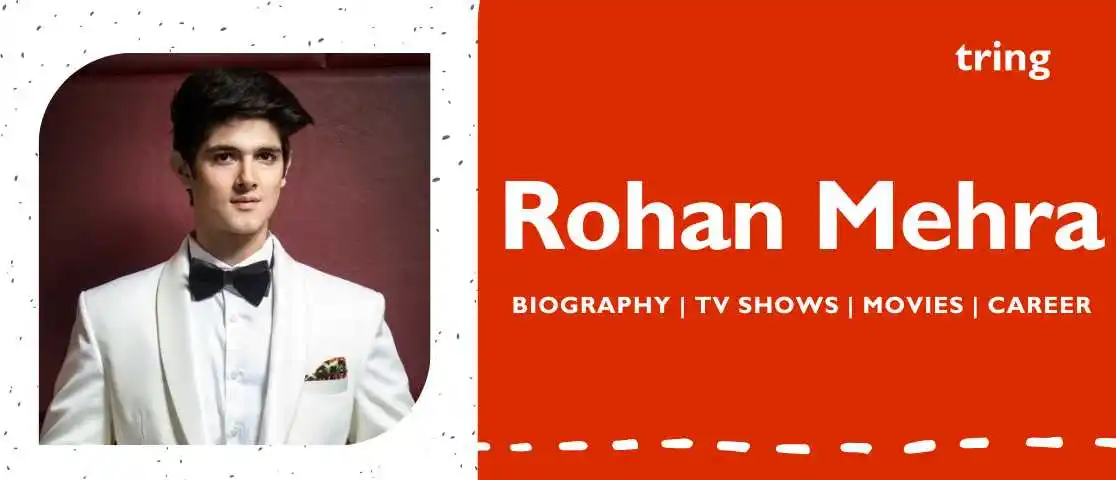 Rohan Mehra Images Tring