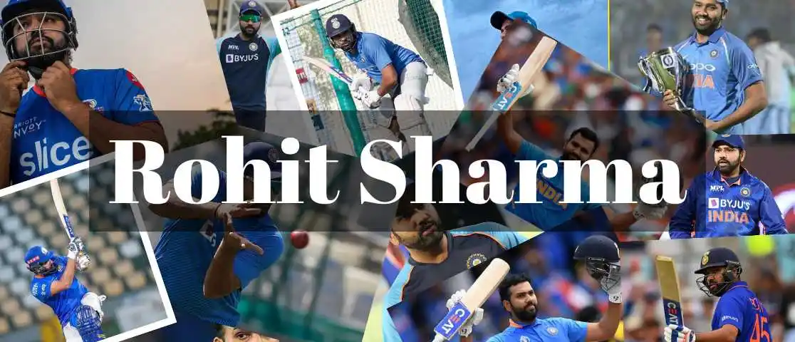 rohit sharma wallpaper