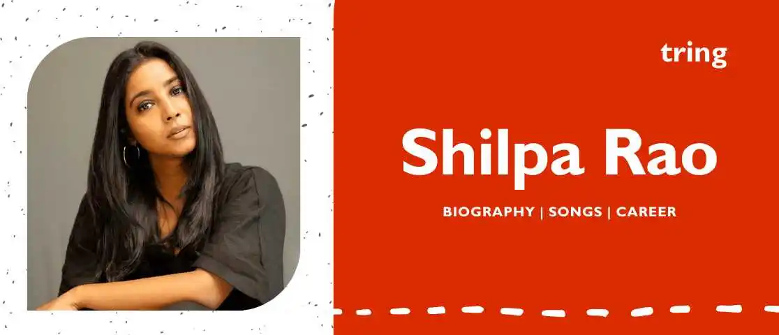 Shilpa Rao Images Tring