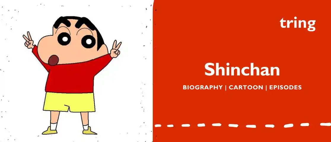 Shinchan banner photo