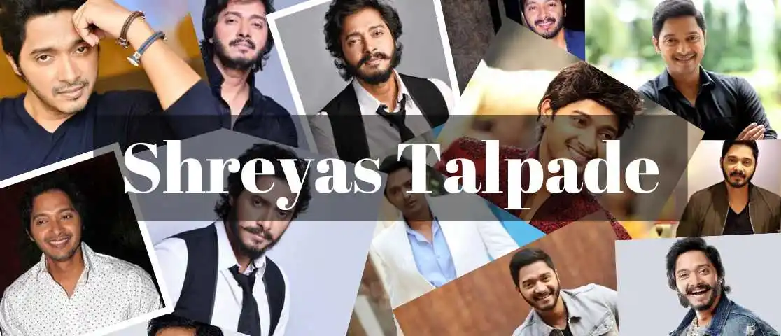 shreyas talpade