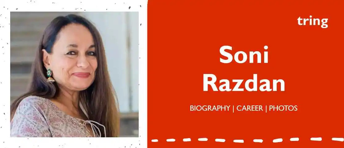 Soni Razdan Photos