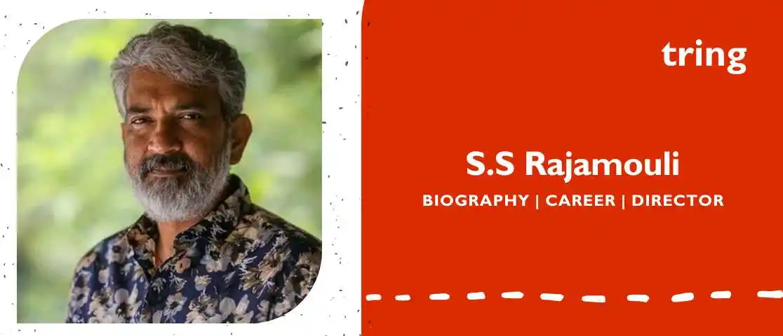 S.S Rajamouli Web Banner Tring