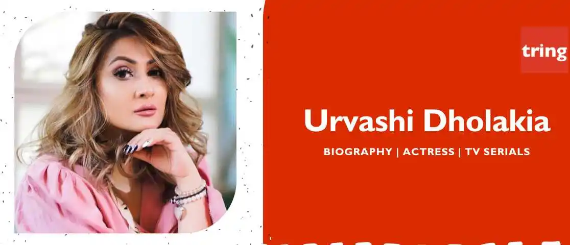 Urvashi Dholakia Banner photo