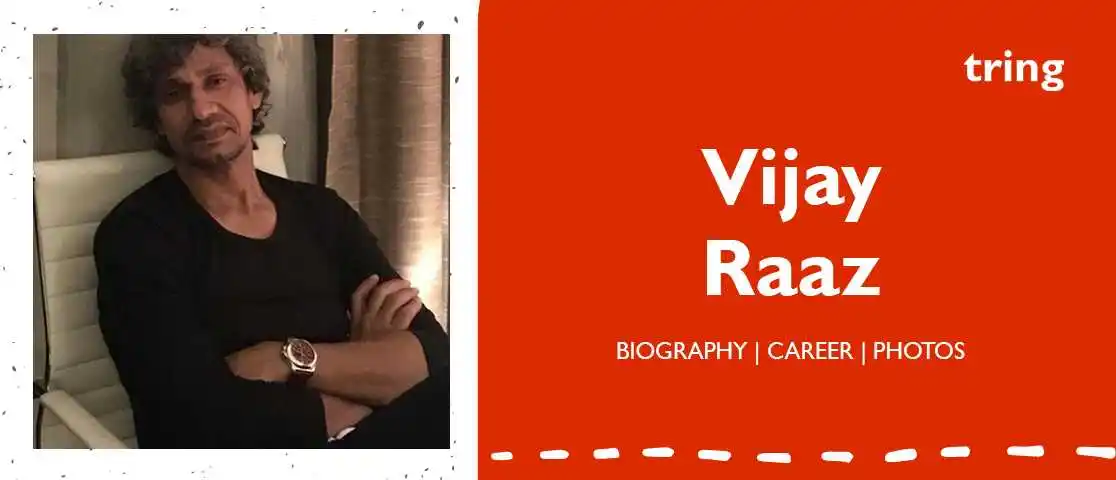 Vijay Raaz