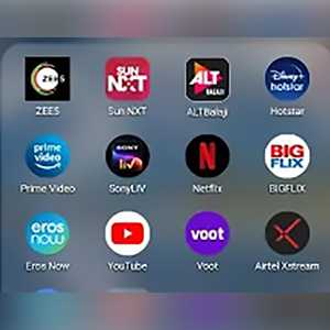 Subscription Of All The OTT Platforms- Birthday Gift For Wife