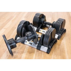 Adjustable Dumbells- Gift for father birthday