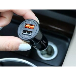 Car Charger- Gift for father birthday