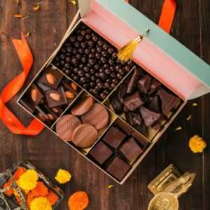 Chocolate Hamper- Gift for father birthday