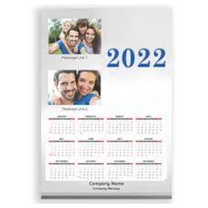 Personalized Calendar- Gift for father birthday