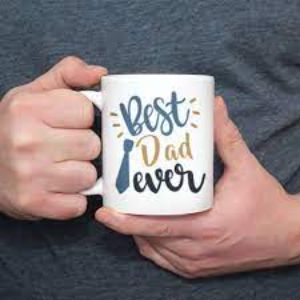 The ‘ Best Dad Ever Mug- Gift for father Birthday 