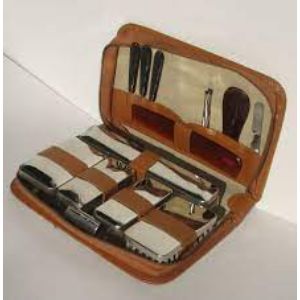 Travelling Grooming Kit- Gift For Father Birthday.