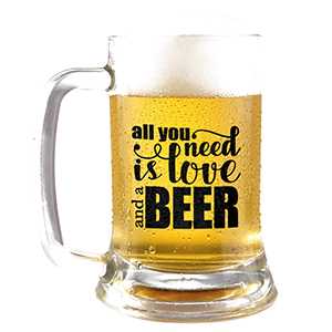 Beer Mug- Birthday Gift For Husband