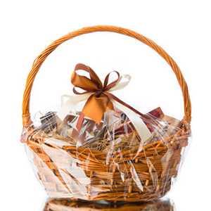 Gift Basket- Birthday gift for husband