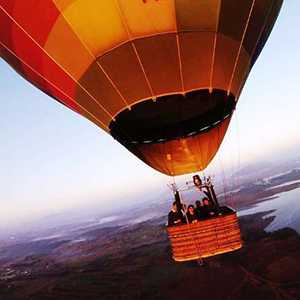 Hot Air Balloon- Birthday Gift For Husband. 
                     