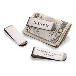  Money Clip- Birthday Gift For Husband