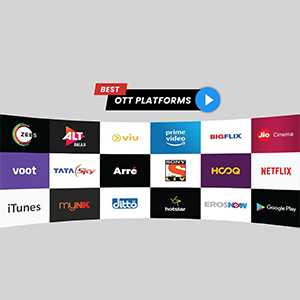 OTT Subscription- Best Birthday Gift For Mother