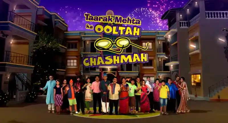 Meet Your Favourite Taarak Mehta Ka Ooltah Chashmah Stars!