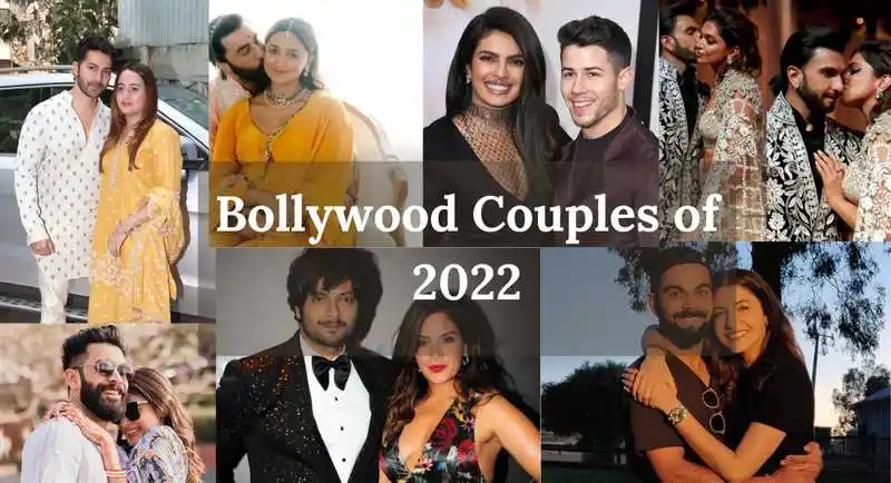 Bollywood Couples of 2022