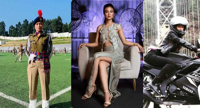 Meet Eksha Subba, India's very own Wonder Woman!